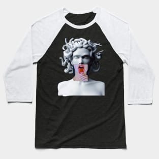 tthe modernity of the antiquity of the medusa Baseball T-Shirt